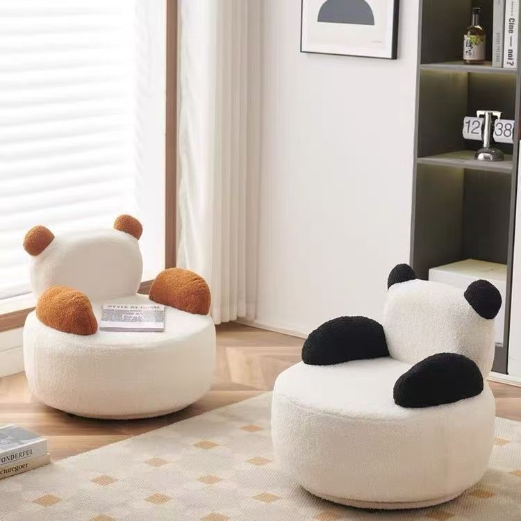 Internet Celebrity Lazy Sofa Children's Sofa Pet Sofa Reading Corner Mini Sofa Cute Cartoon Striped Small Sofa Internet Celebrity Lazy Sofa Children's Sofa Pet Sofa Reading Corner Mini Sofa Cute Cartoon Striped Small Sofa