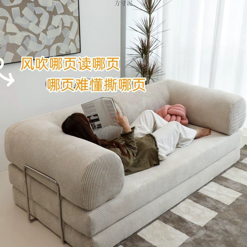 Sofa Bed Fabric Living Room Small Apartment Middle Ancient Retro American Sofa Removable And Washable Modular Sofa Lazy Sofa Bed Sofa Bed Fabric Living Room Small Apartment Middle Ancient Retro American Sofa Removable And Washable Modular Sofa Lazy Sofa Bed